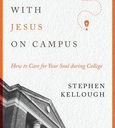 Walking with Jesus on Campus